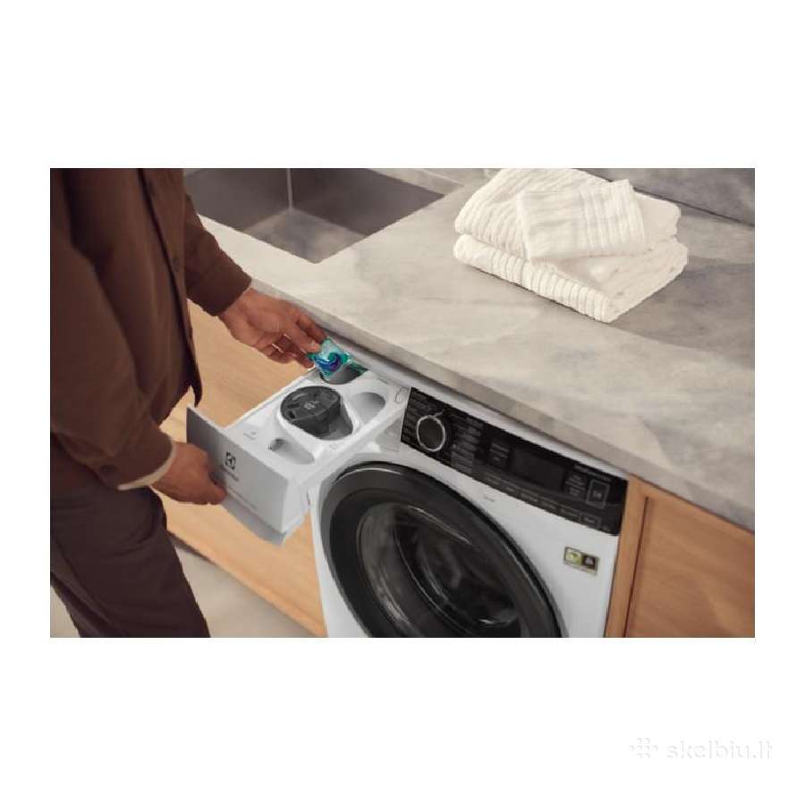 Electrolux skalbyklė - nuotraukos Nr. 2
