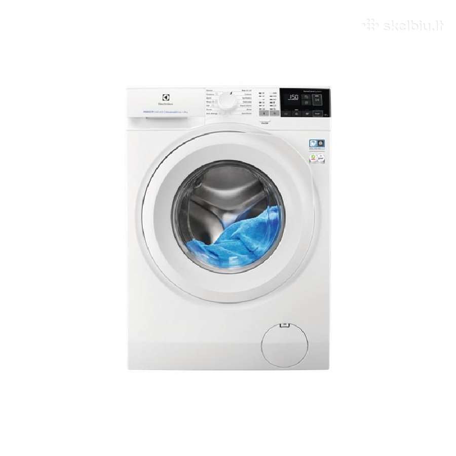 Electrolux skalbyklė - nuotraukos Nr. 3