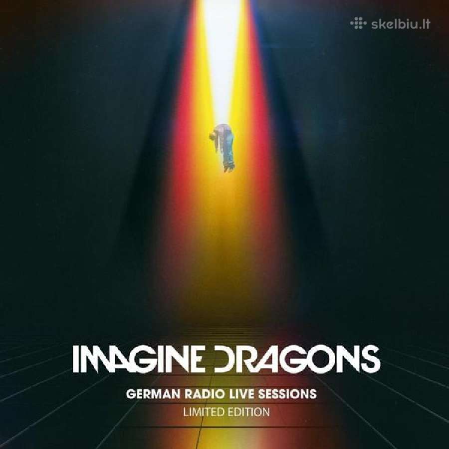 Ieškau įdomesnių leidimų Imagine Dragons įrašų