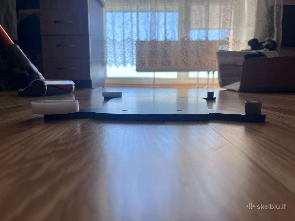 Audiosolutions Figaro koloneliu padai - nuotraukos Nr. 6