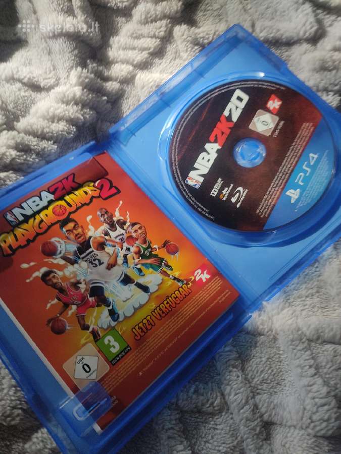 Nba 2k20 ps4