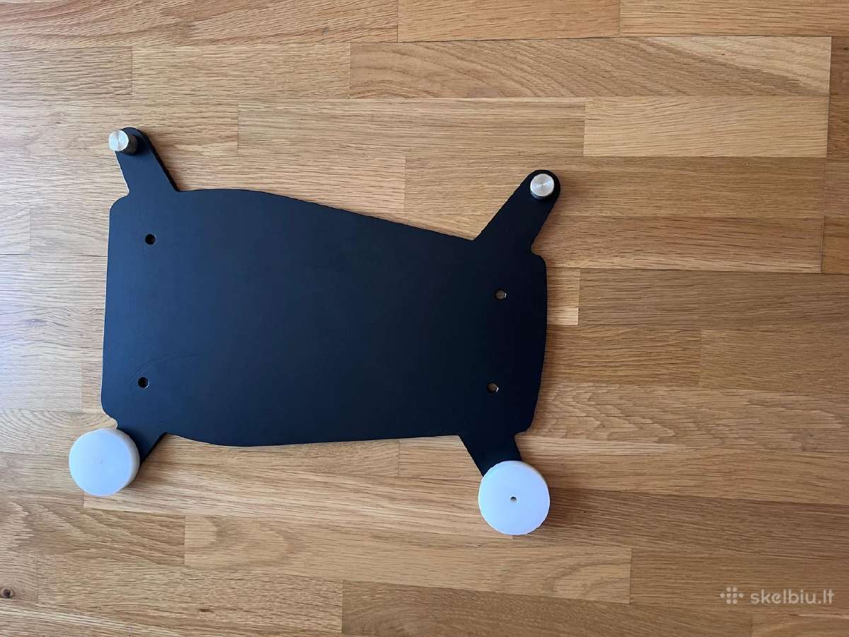 Audiosolutions Figaro koloneliu padai - nuotraukos Nr. 7