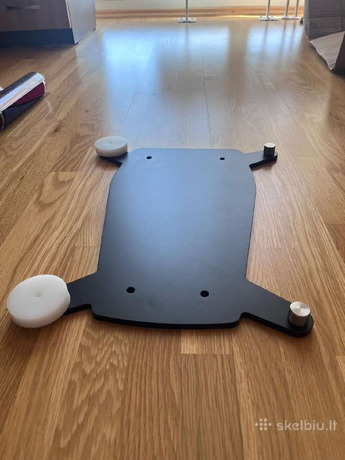Audiosolutions Figaro koloneliu padai - nuotraukos Nr. 8