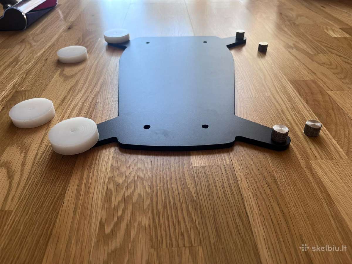 Audiosolutions Figaro koloneliu padai - nuotraukos Nr. 9