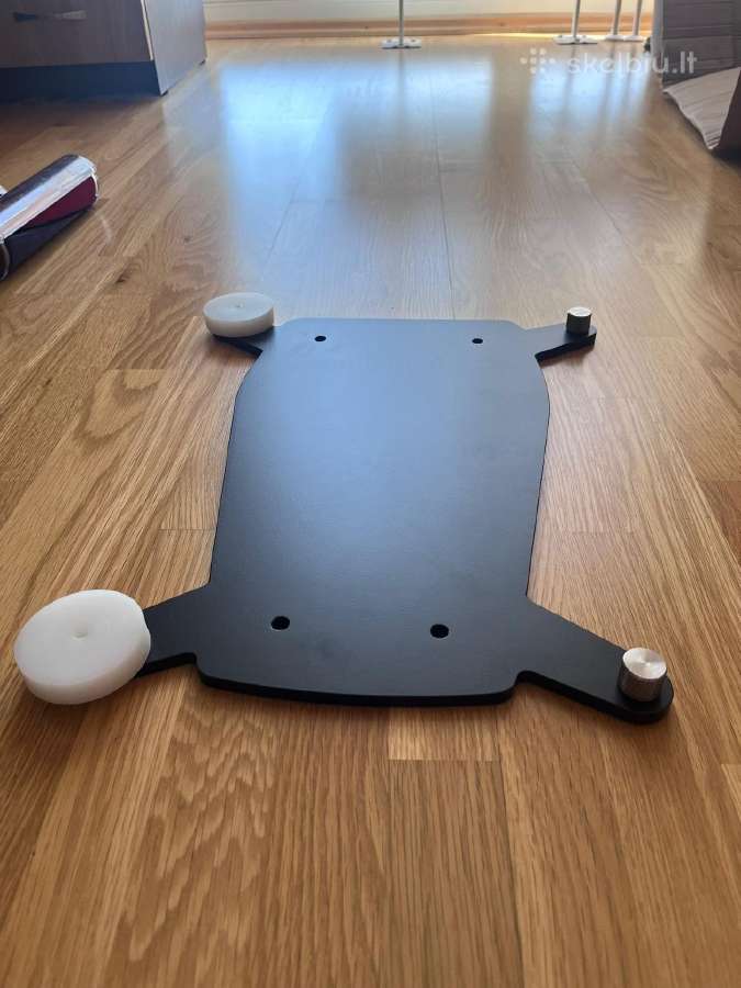 Audiosolutions Figaro koloneliu padai - nuotraukos Nr. 10