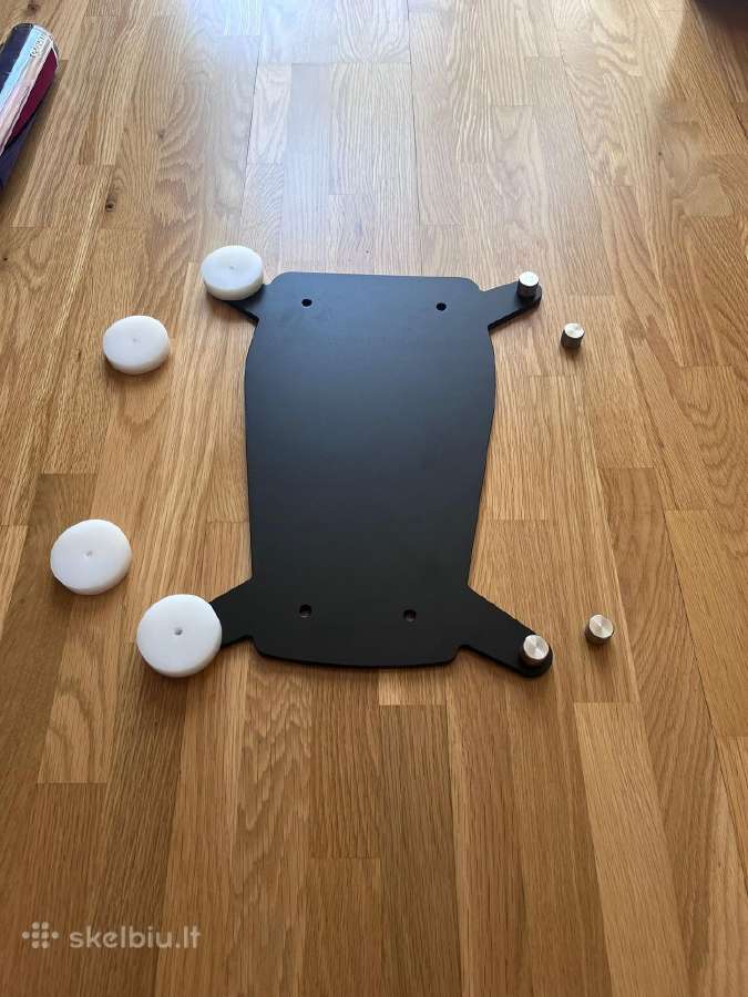 Audiosolutions Figaro koloneliu padai - nuotraukos Nr. 12
