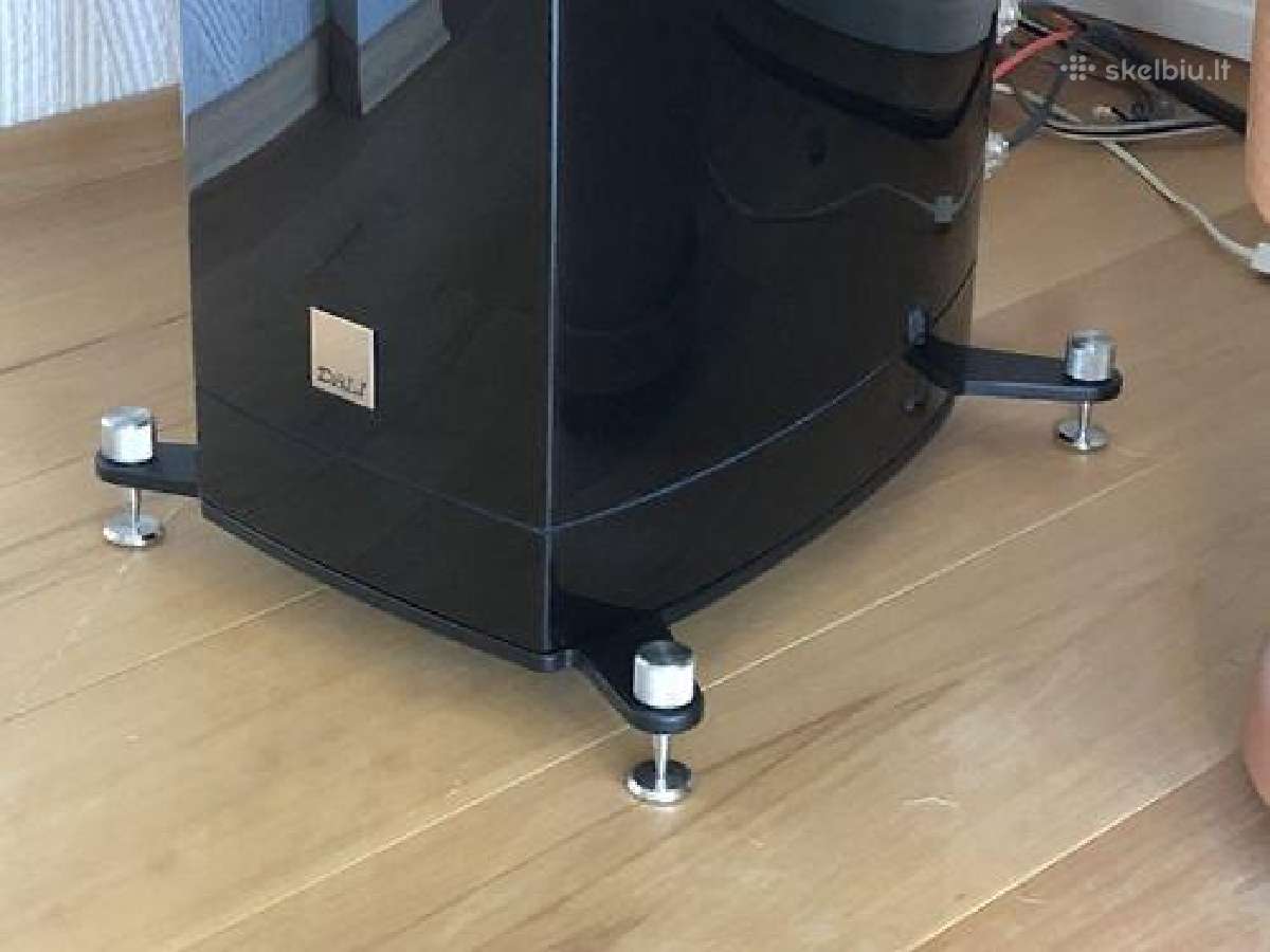 Audiosolutions Figaro koloneliu padai - nuotraukos Nr. 13