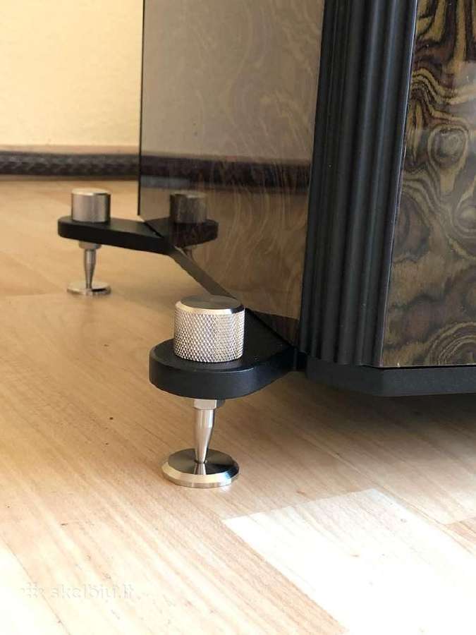Audiosolutions Figaro koloneliu padai - nuotraukos Nr. 14