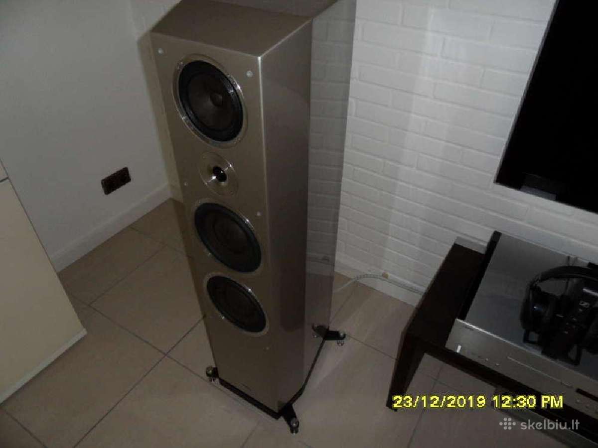 Audiosolutions Figaro koloneliu padai - nuotraukos Nr. 15
