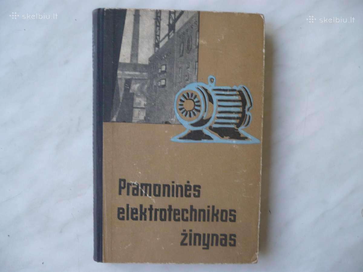 Knygos elektrikui - nuotraukos Nr. 7