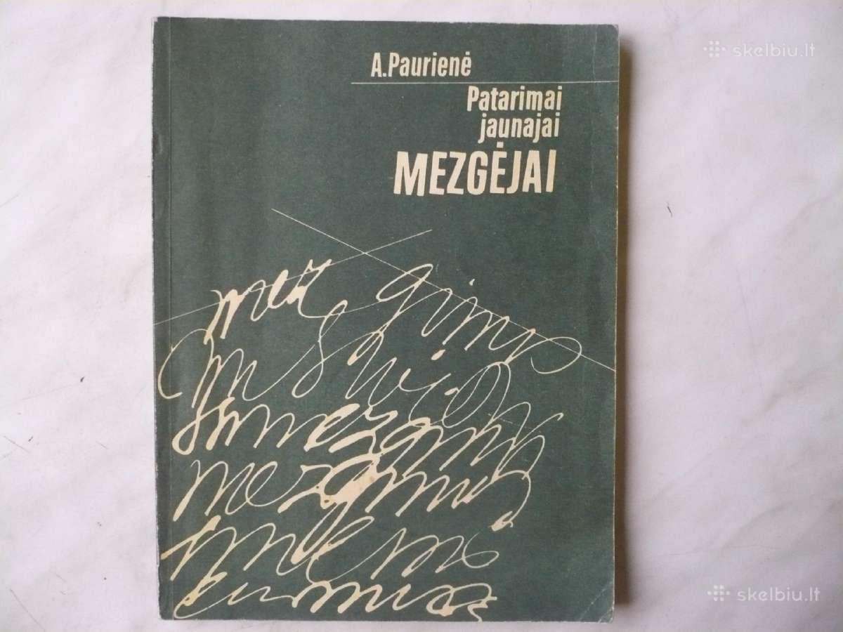 Knygos - mezgimas , siūvimas - nuotraukos Nr. 3