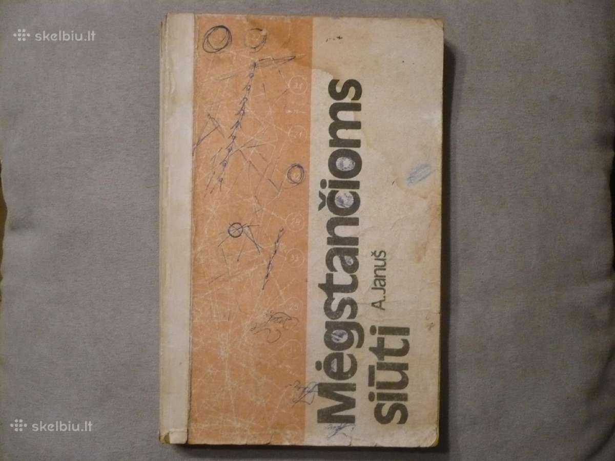 Knygos - mezgimas , siūvimas - nuotraukos Nr. 7