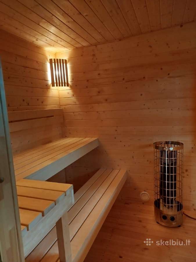 Pirtis su dušui ir priepirčiu - nuotraukos Nr. 7