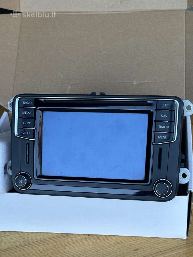 VW multimedia Mib Std2 Pq+ Nav