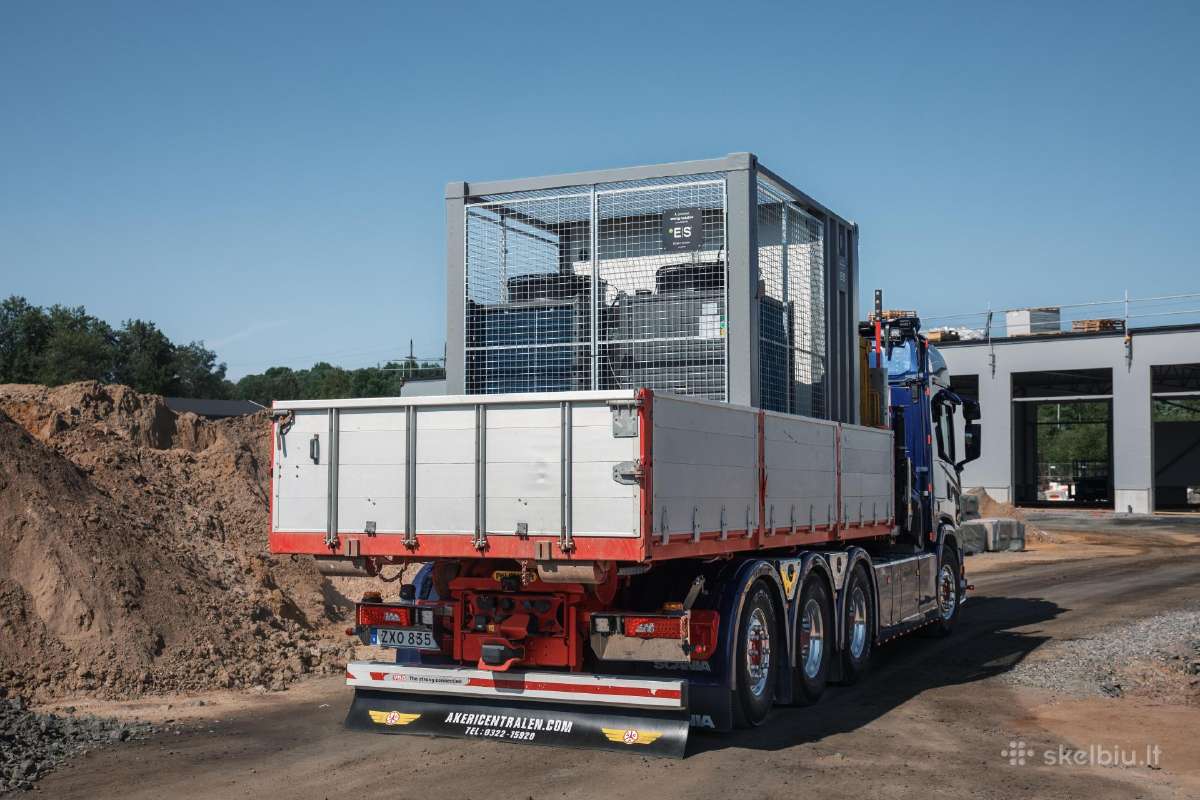 Švediški šilumos siurbliai Energy Save Heatpumps - nuotraukos Nr. 7