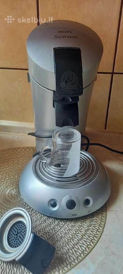Senseo aparatas kavos