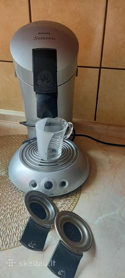 Senseo aparatas kavos - nuotraukos Nr. 2