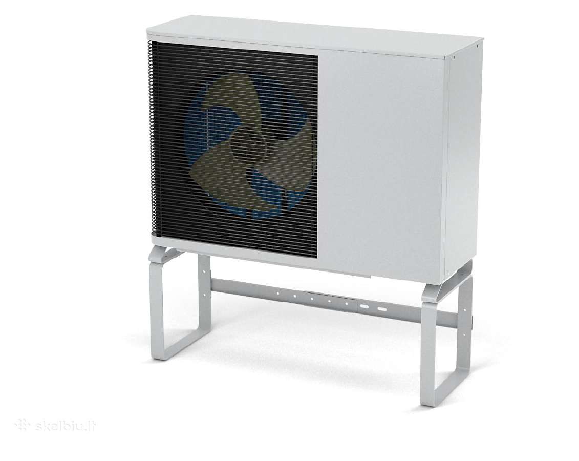 Švediški šilumos siurbliai Energy Save Heatpumps - nuotraukos Nr. 6
