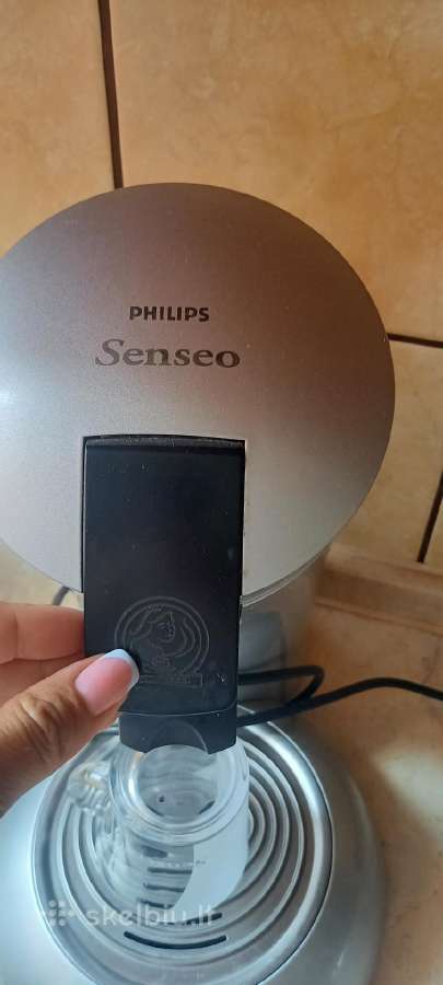 Senseo aparatas kavos - nuotraukos Nr. 4