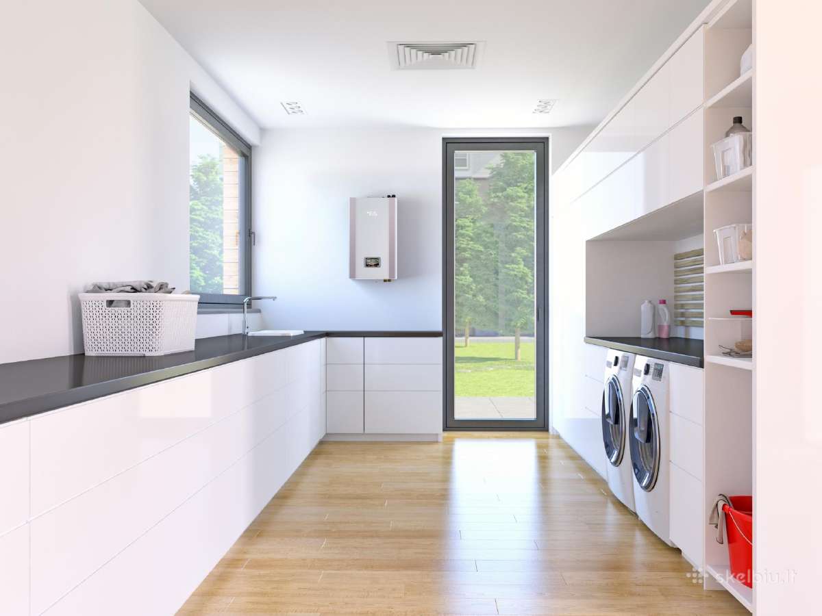 Švediški šilumos siurbliai Energy Save Heatpumps - nuotraukos Nr. 3