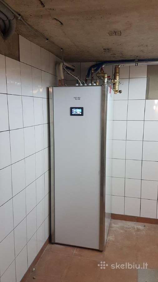 Švediški šilumos siurbliai Energy Save Heatpumps - nuotraukos Nr. 4