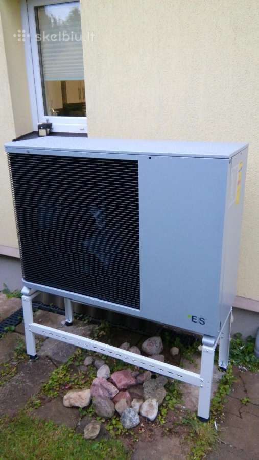 Švediški šilumos siurbliai Energy Save Heatpumps - nuotraukos Nr. 14