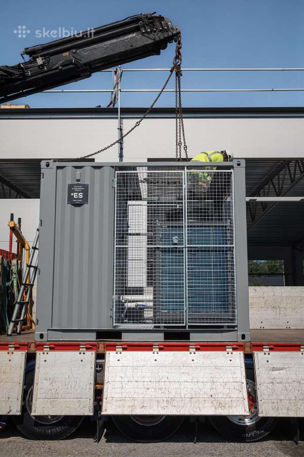 Švediški šilumos siurbliai Energy Save Heatpumps - nuotraukos Nr. 8