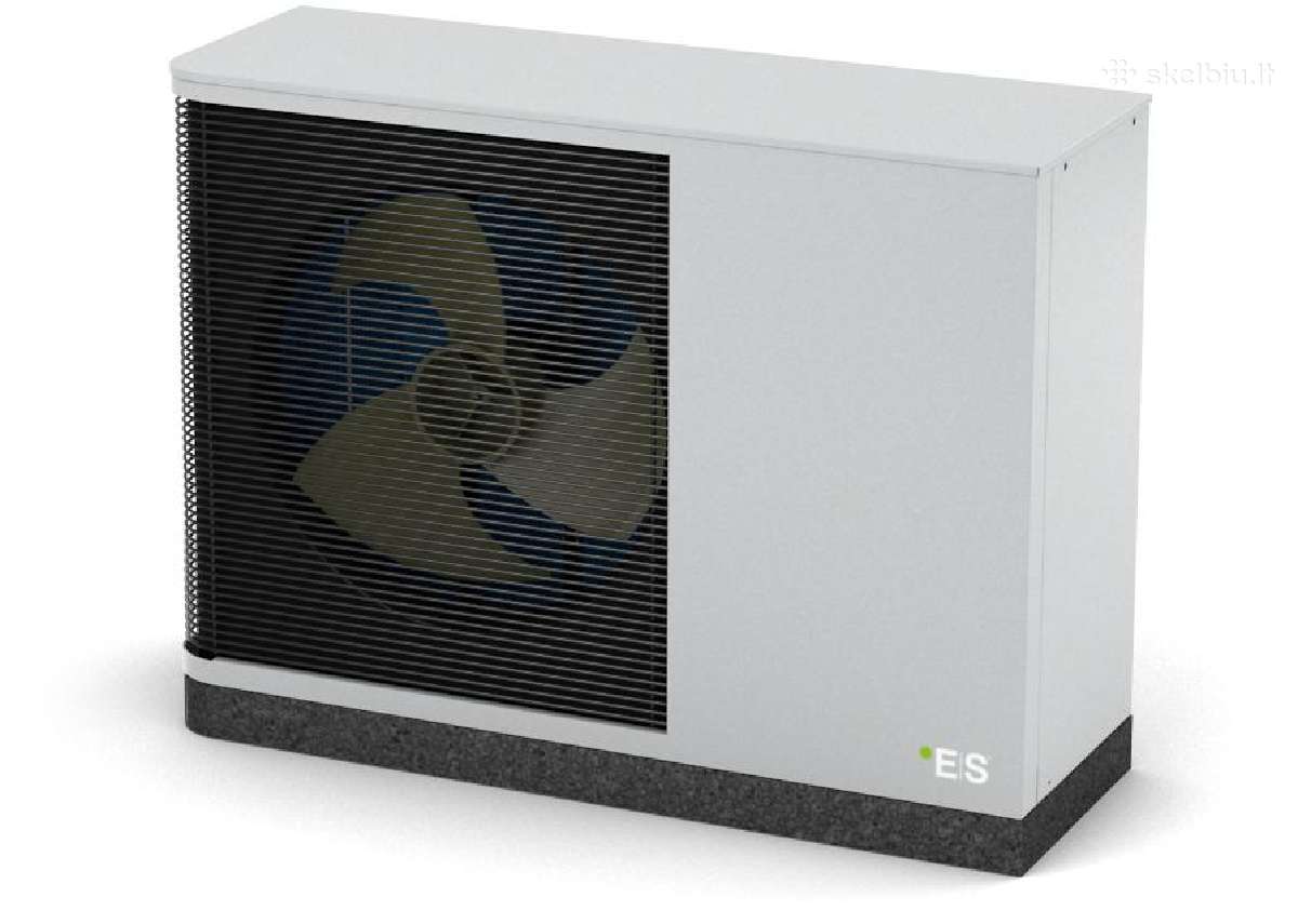 Švediški šilumos siurbliai Energy Save Heatpumps - nuotraukos Nr. 16