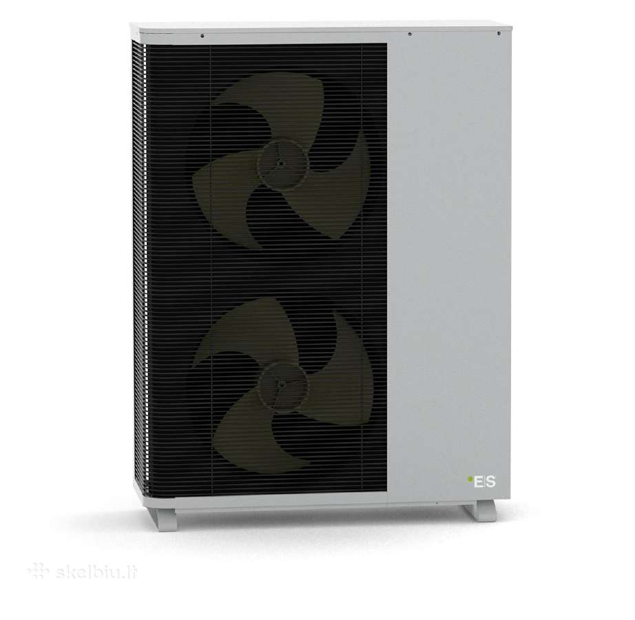 Švediški šilumos siurbliai Energy Save Heatpumps - nuotraukos Nr. 19