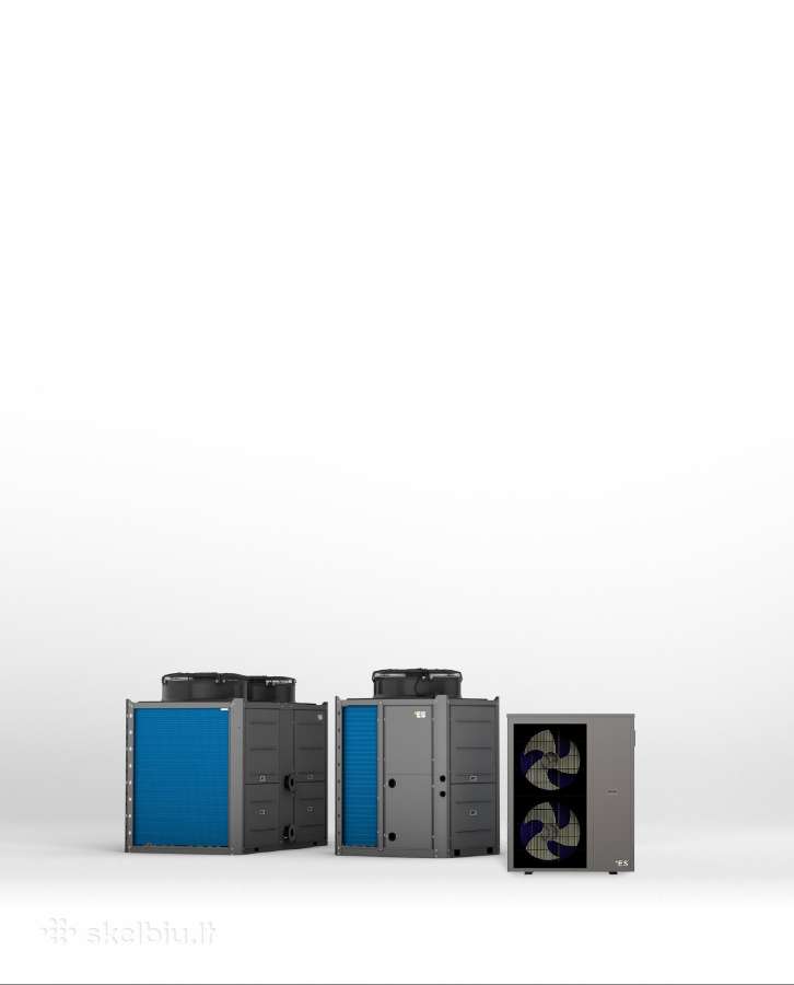 Švediški šilumos siurbliai Energy Save Heatpumps - nuotraukos Nr. 20