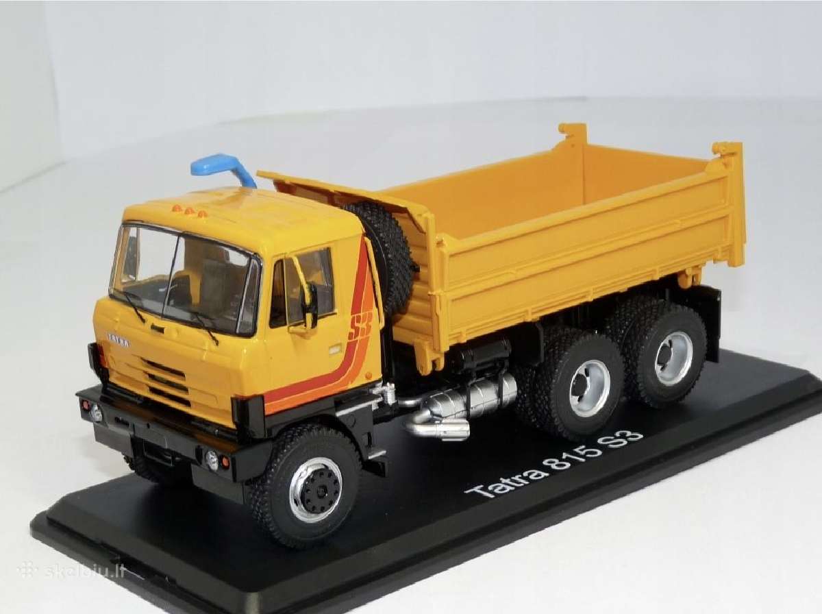 Tatra 815 S3