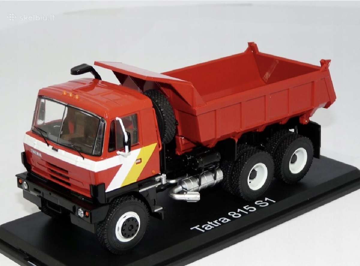 Tatra 815 S1