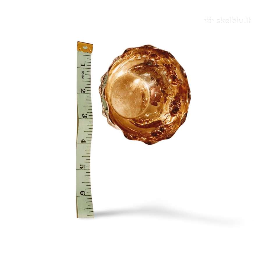 Senovinis dekoratyvinis indas - nuotraukos Nr. 5
