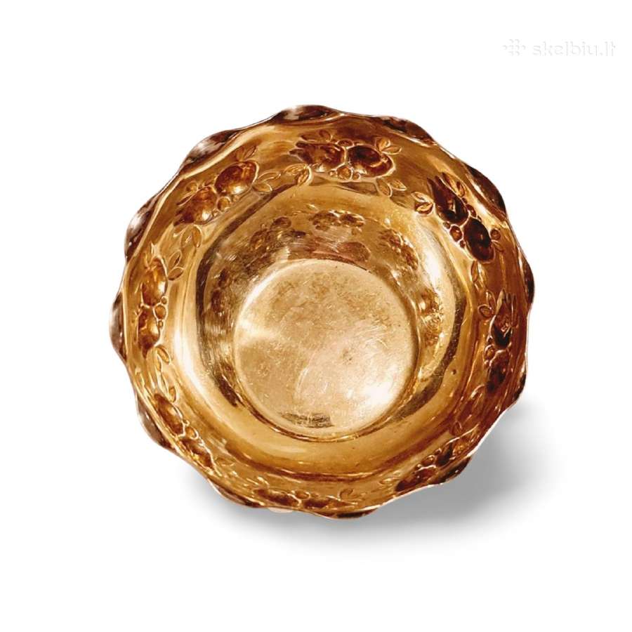Senovinis dekoratyvinis indas - nuotraukos Nr. 4