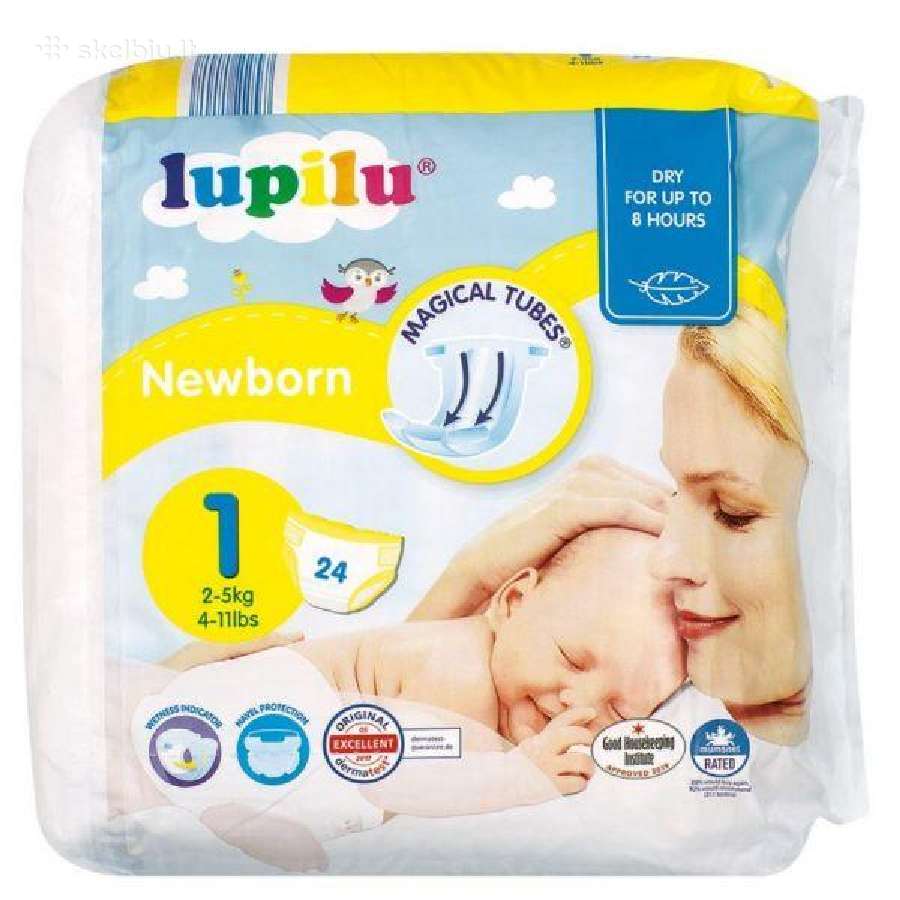 Sauskelnės Vaikams Geromis Kainomis! - nuotraukos Nr. 5
