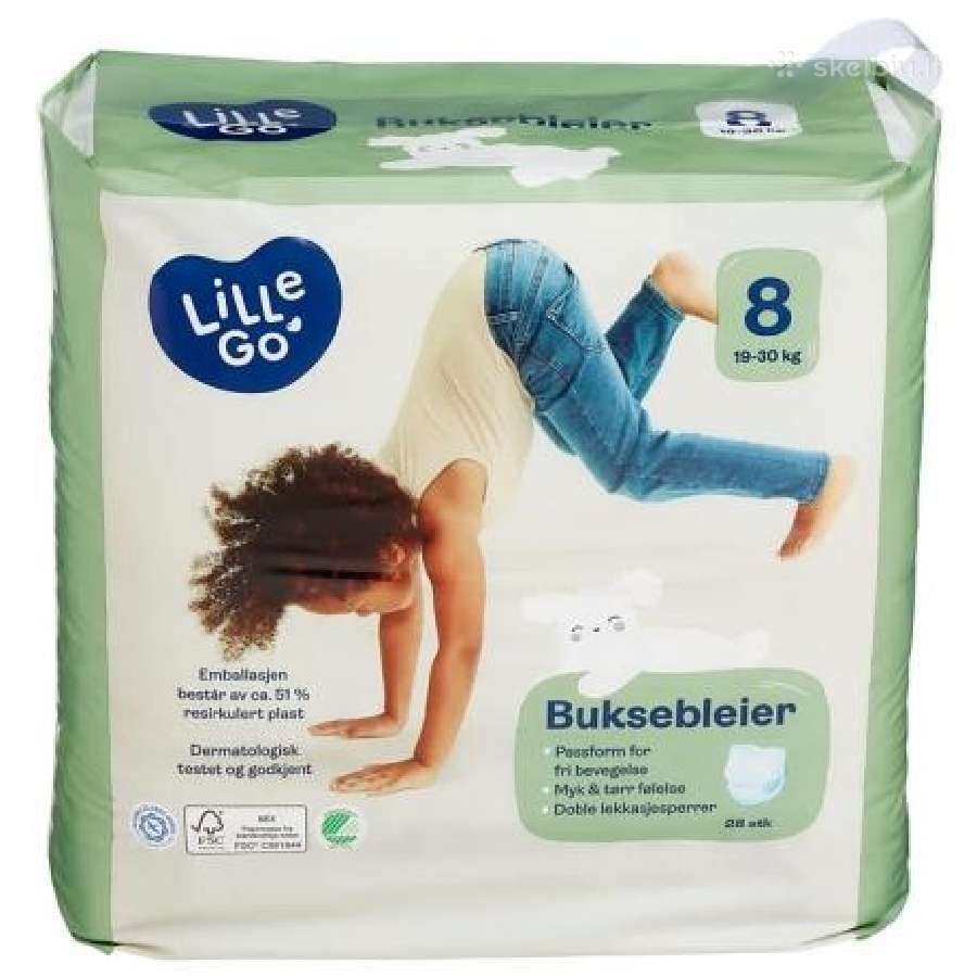 Sauskelnės Vaikams Geromis Kainomis! - nuotraukos Nr. 18