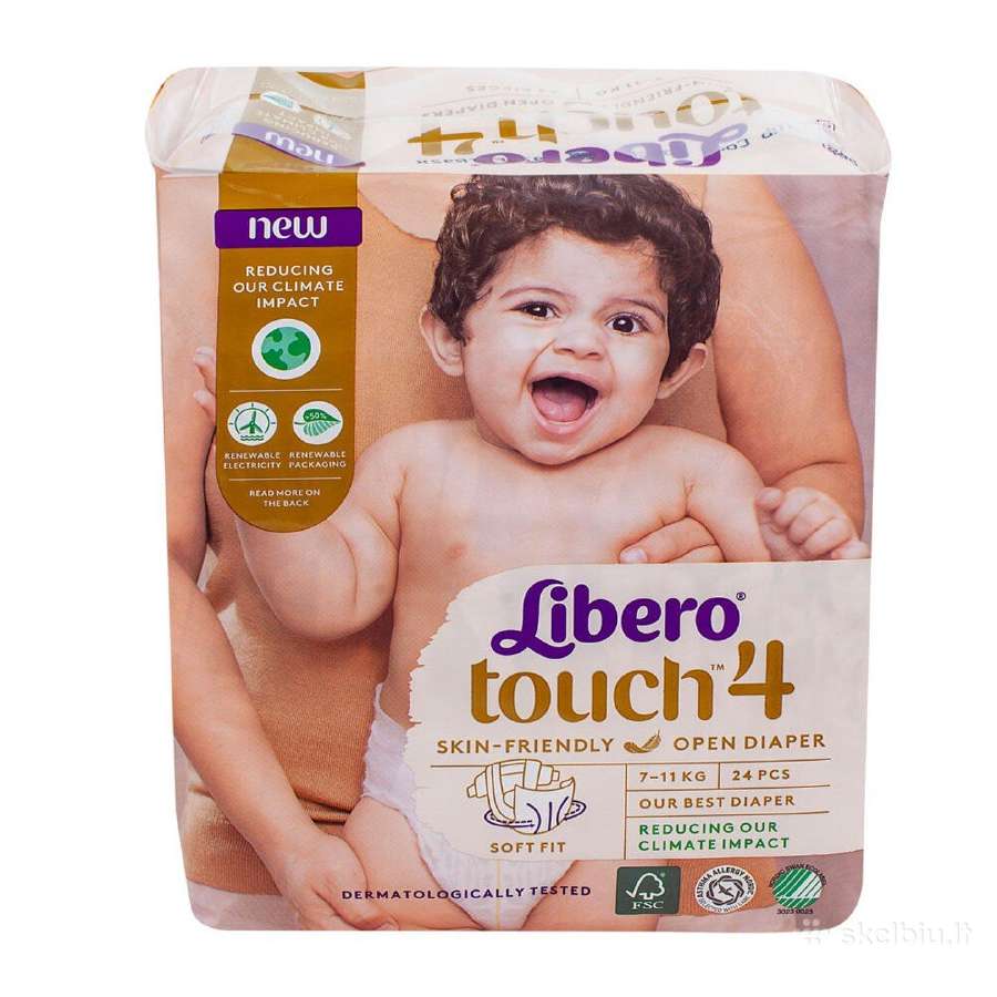Sauskelnės Vaikams Geromis Kainomis! - nuotraukos Nr. 16