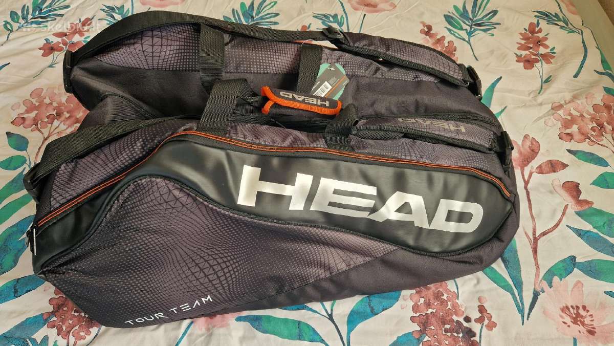 Teniso krepšys Head Tour Team 15r Monstercombi - nuotraukos Nr. 3