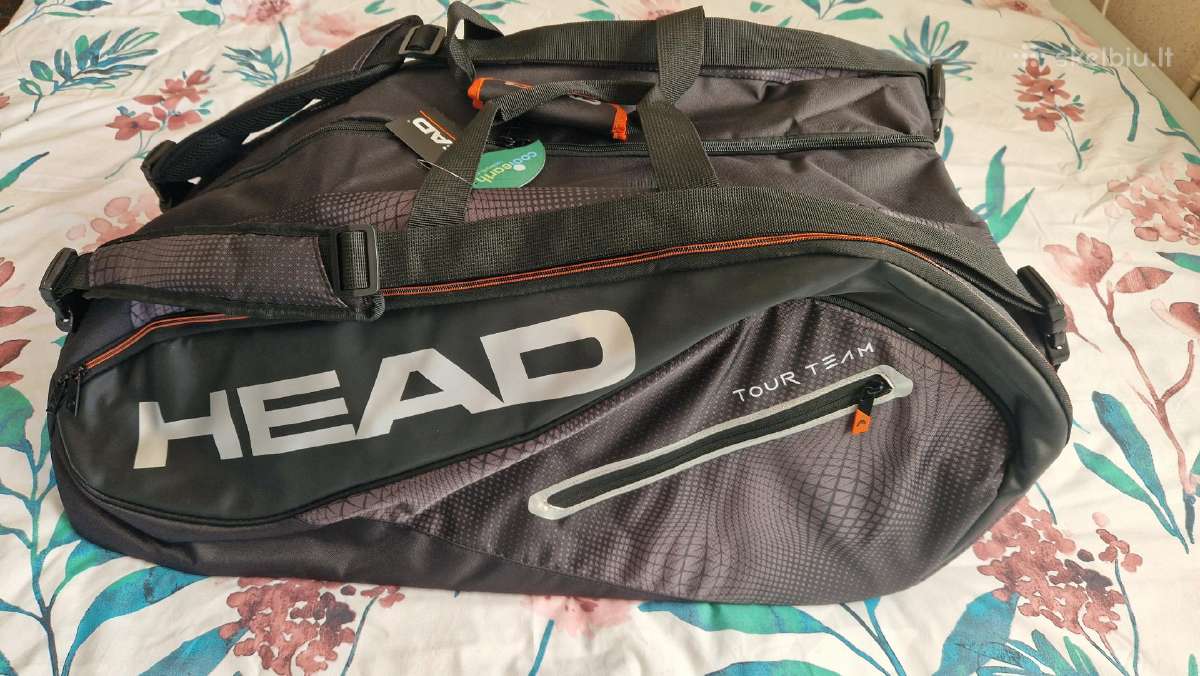 Teniso krepšys Head Tour Team 15r Monstercombi - nuotraukos Nr. 5