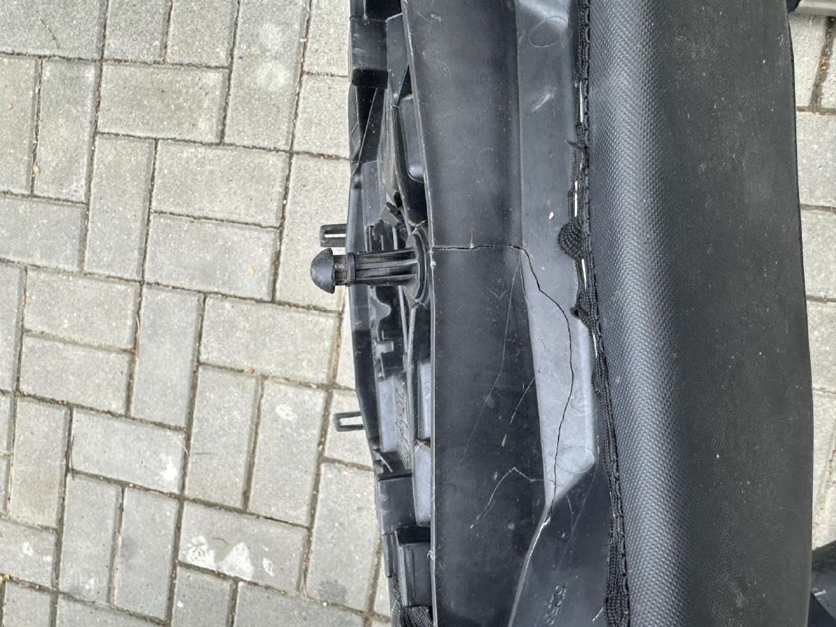Bmw r1200gs lc keleivio sėdynė - nuotraukos Nr. 3