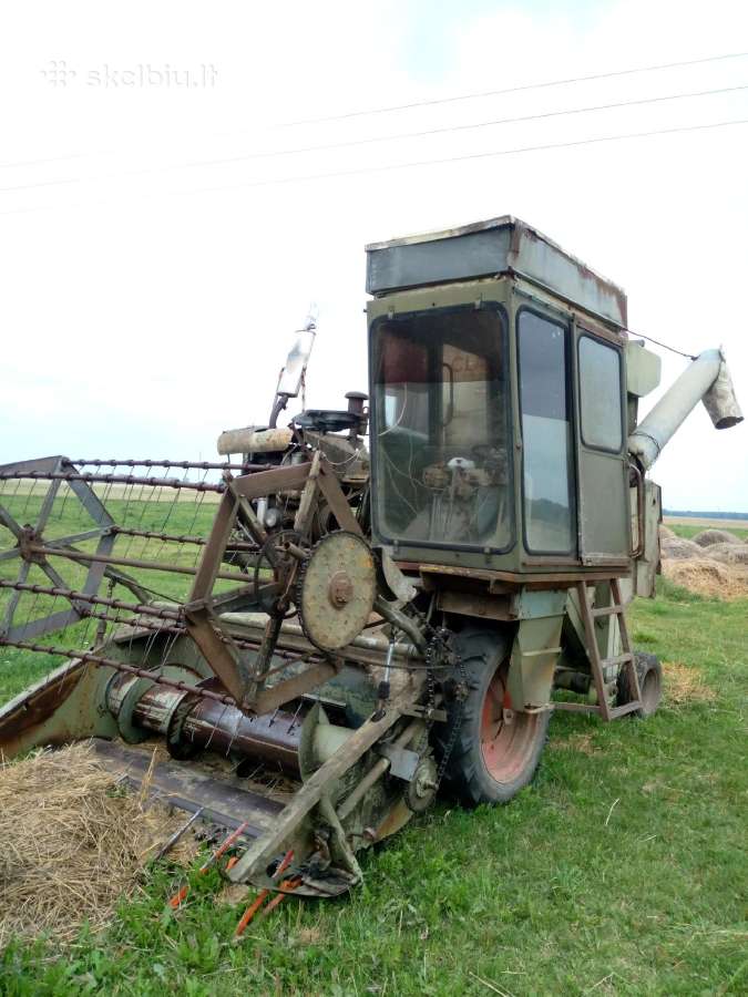 Claas Europa