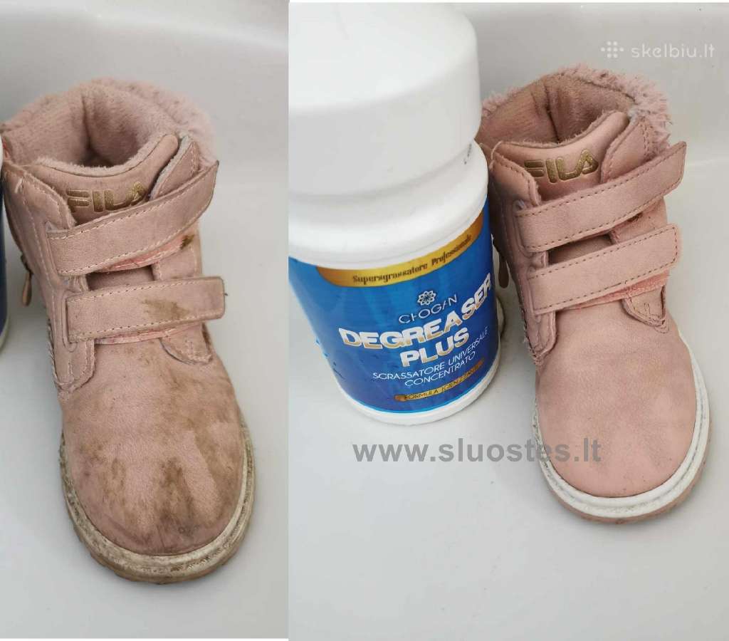 Chogan Degreaser Plus valiklis - nuotraukos Nr. 2
