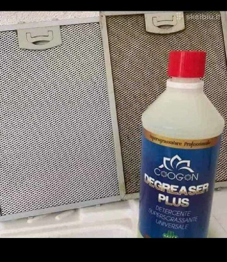 Chogan Degreaser Plus valiklis - nuotraukos Nr. 4