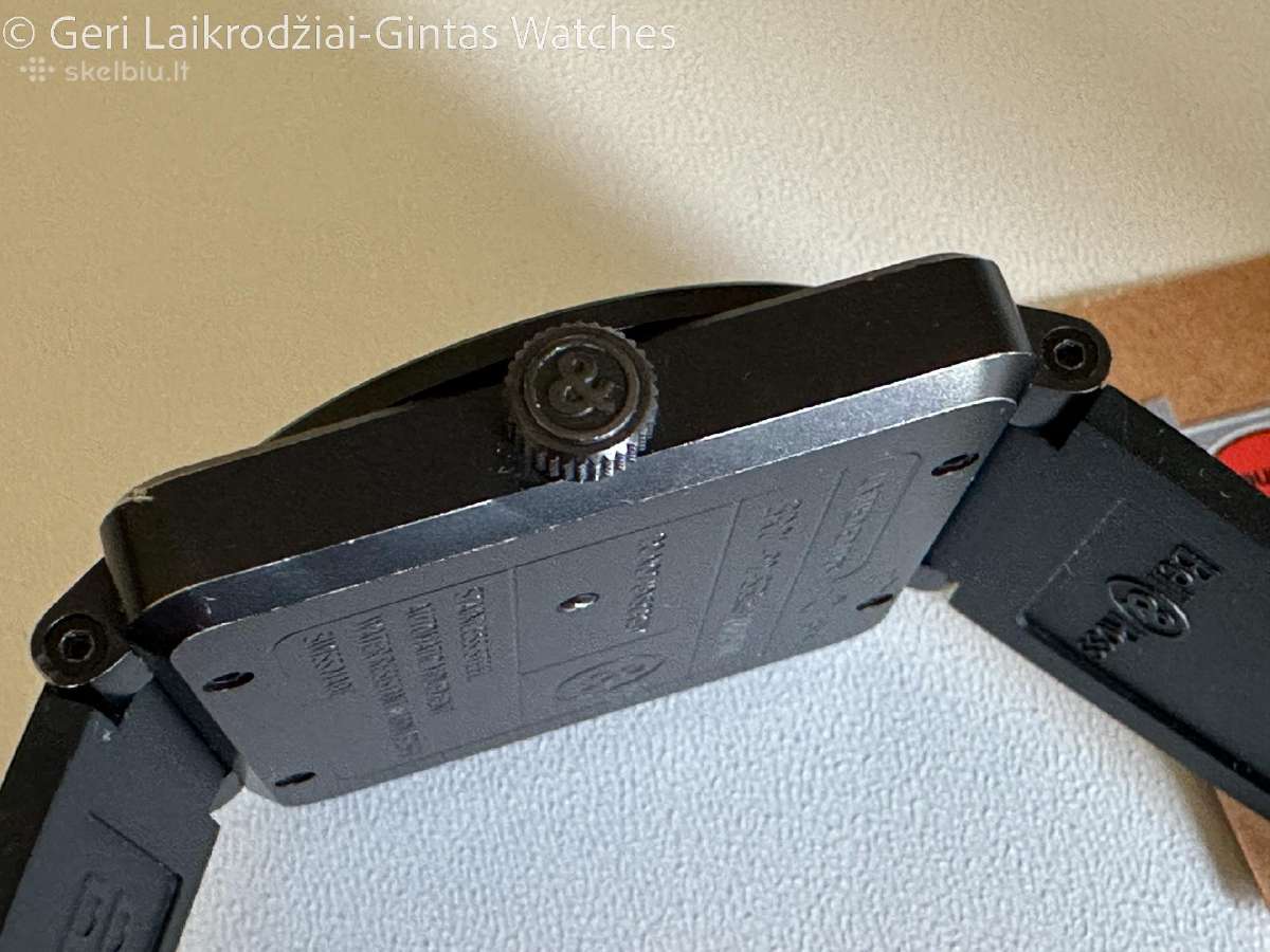 Bell & Ross – Br01-92 Blue - nuotraukos Nr. 13