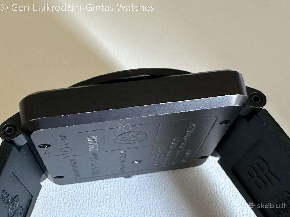Bell & Ross – Br01-92 Blue - nuotraukos Nr. 14