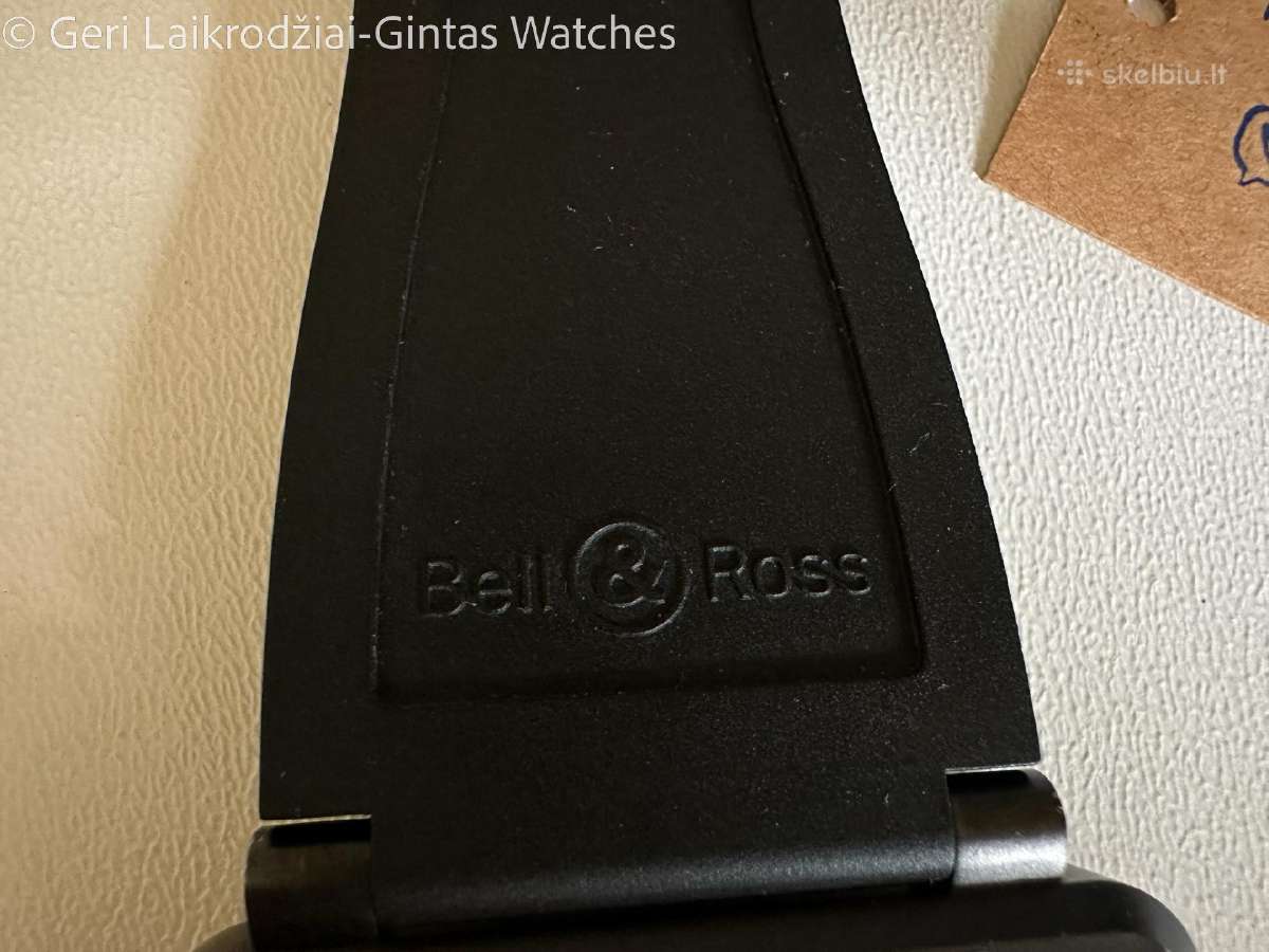 Bell & Ross – Br01-92 Blue - nuotraukos Nr. 18