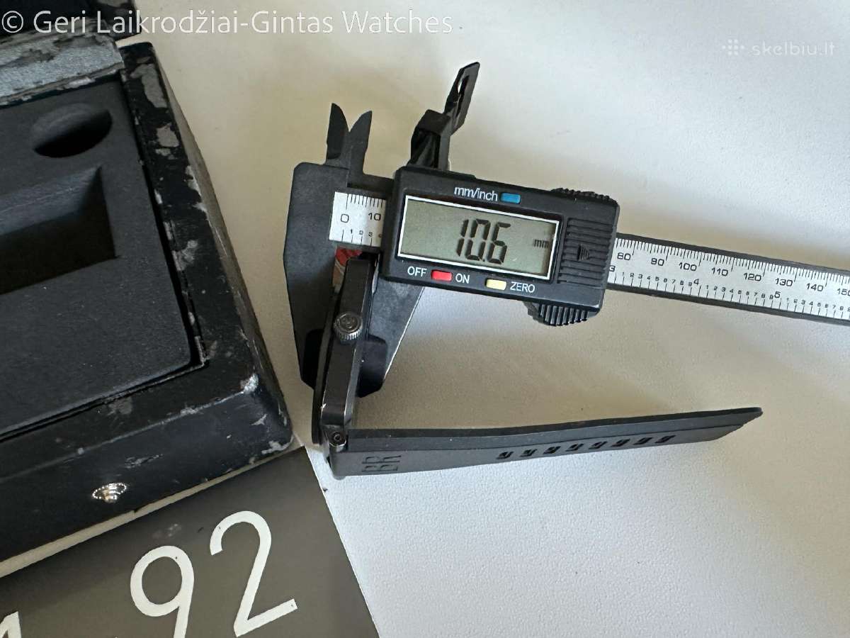 Bell & Ross – Br01-92 Blue - nuotraukos Nr. 29