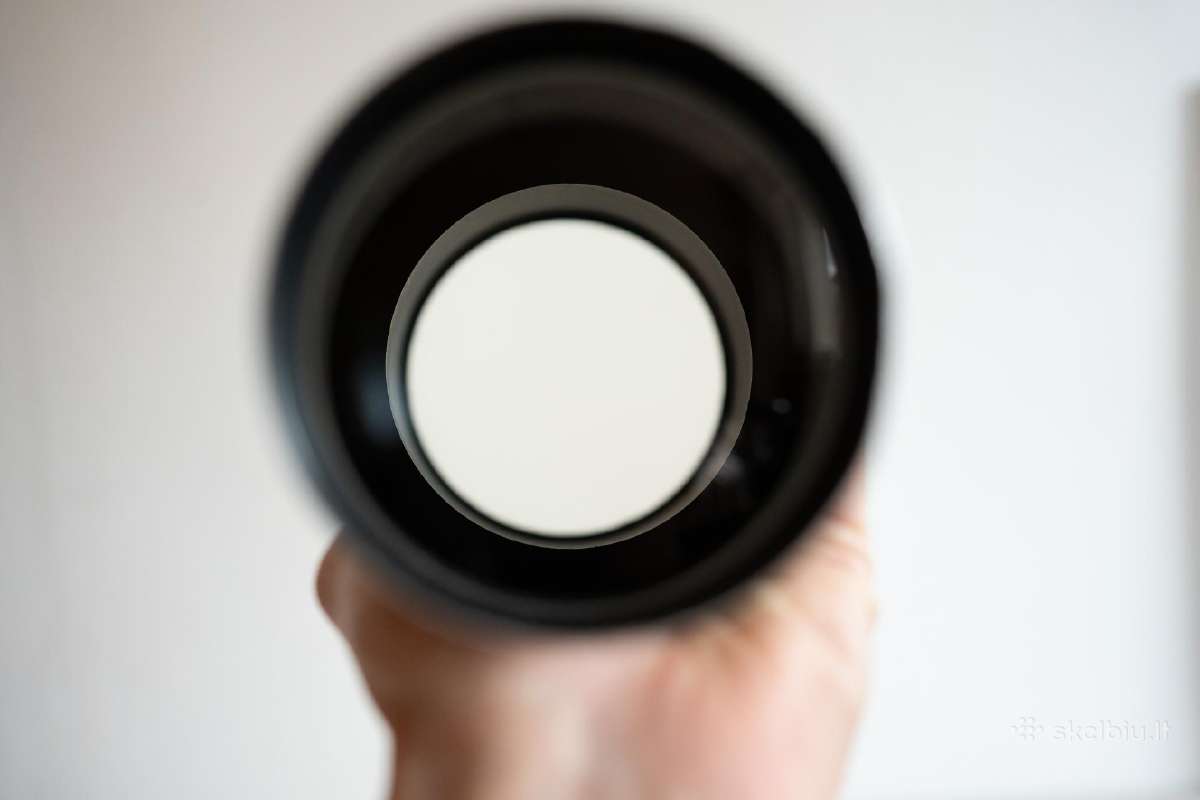 Carl Zeiss Jena Kipronar 1,9/140mm - nuotraukos Nr. 2