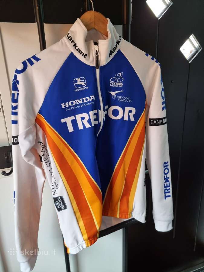Dviratininku apranga, Giordiana, Gore, Bioracer, T - nuotraukos Nr. 2