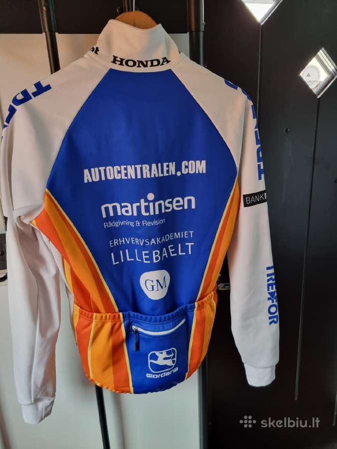 Dviratininku apranga, Giordiana, Gore, Bioracer, T - nuotraukos Nr. 3